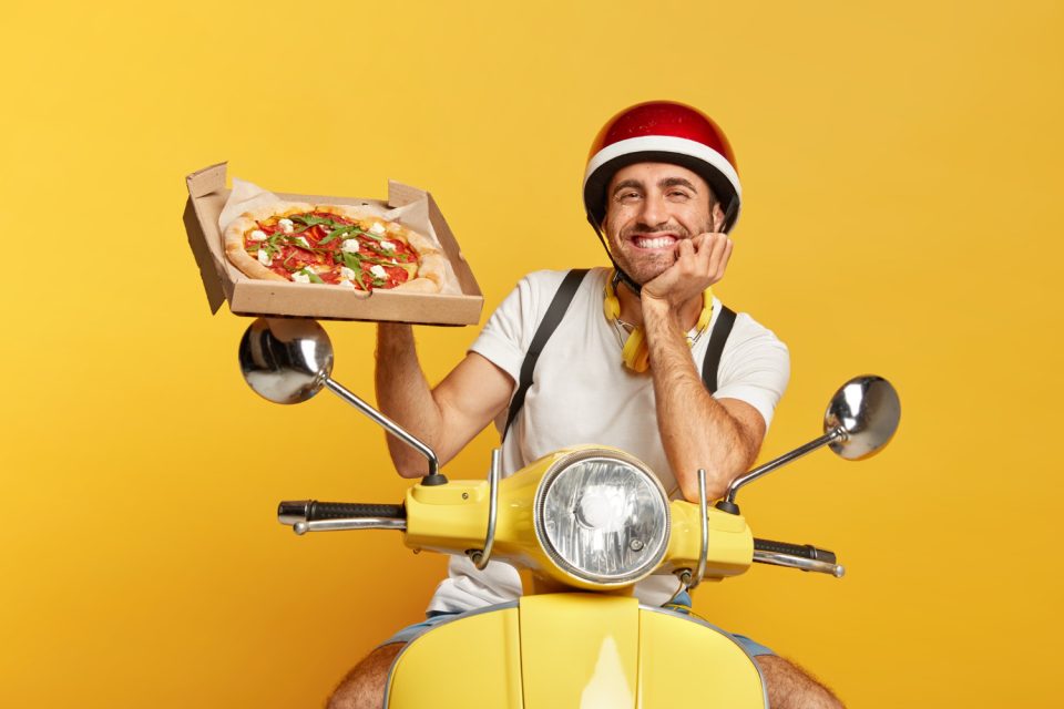 Italian food delivery