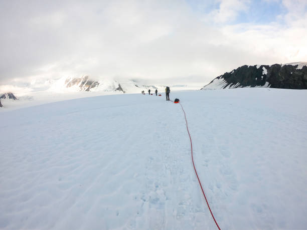 best heli skiing in alaska