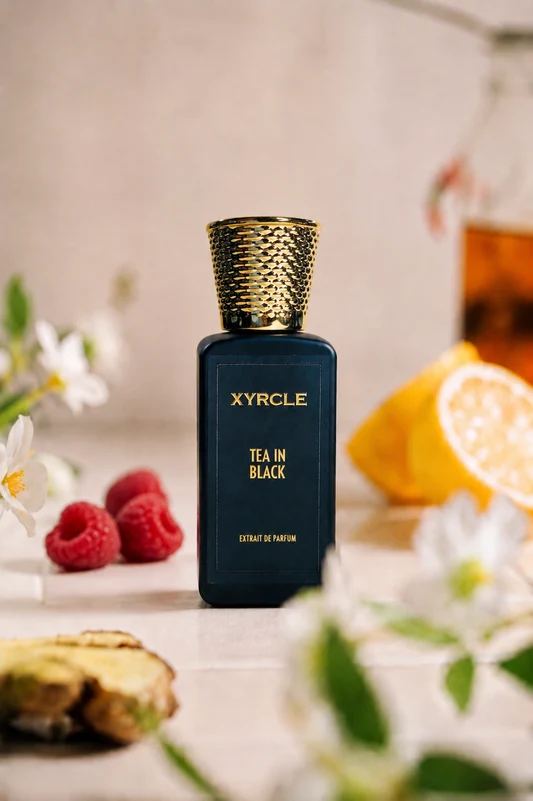 handcrafted perfume