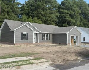 New Construction Elizabeth City, NC