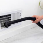air duct cleaning