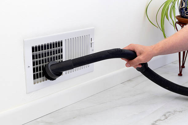 air duct cleaning