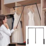 wardrobe hanging rail manufacturer